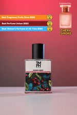 Smoked Cherry - Inspired perfume | TMPerfumehouse