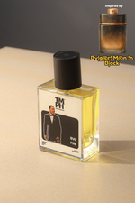 Bvl MIB - LG Inspired perfume | TMPerfumehouse