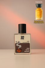 Omn Royal Incenso - Inspired perfume | TMPerfumehouse