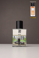 THE TUX - LG Inspired perfume | TMPerfumehouse