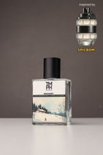 spice burst - LG Inspired Perfume | TMPerfumehouse