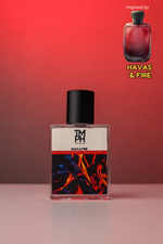 Rasa & Fire - LG Inspired perfume | TMPerfumehouse