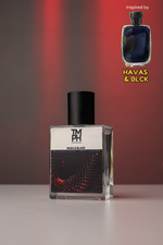 Rasa & Black - WH Inspired perfume | TMPerfumehouse