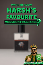Harsh'Favourite Monsoon Fragrance
