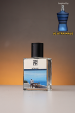 Jpege Ultra Man - DG Inspired perfume | TMPerfumehouse