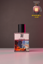 Bomshellia Oud - DG Inspired perfume | TMPerfumehouse