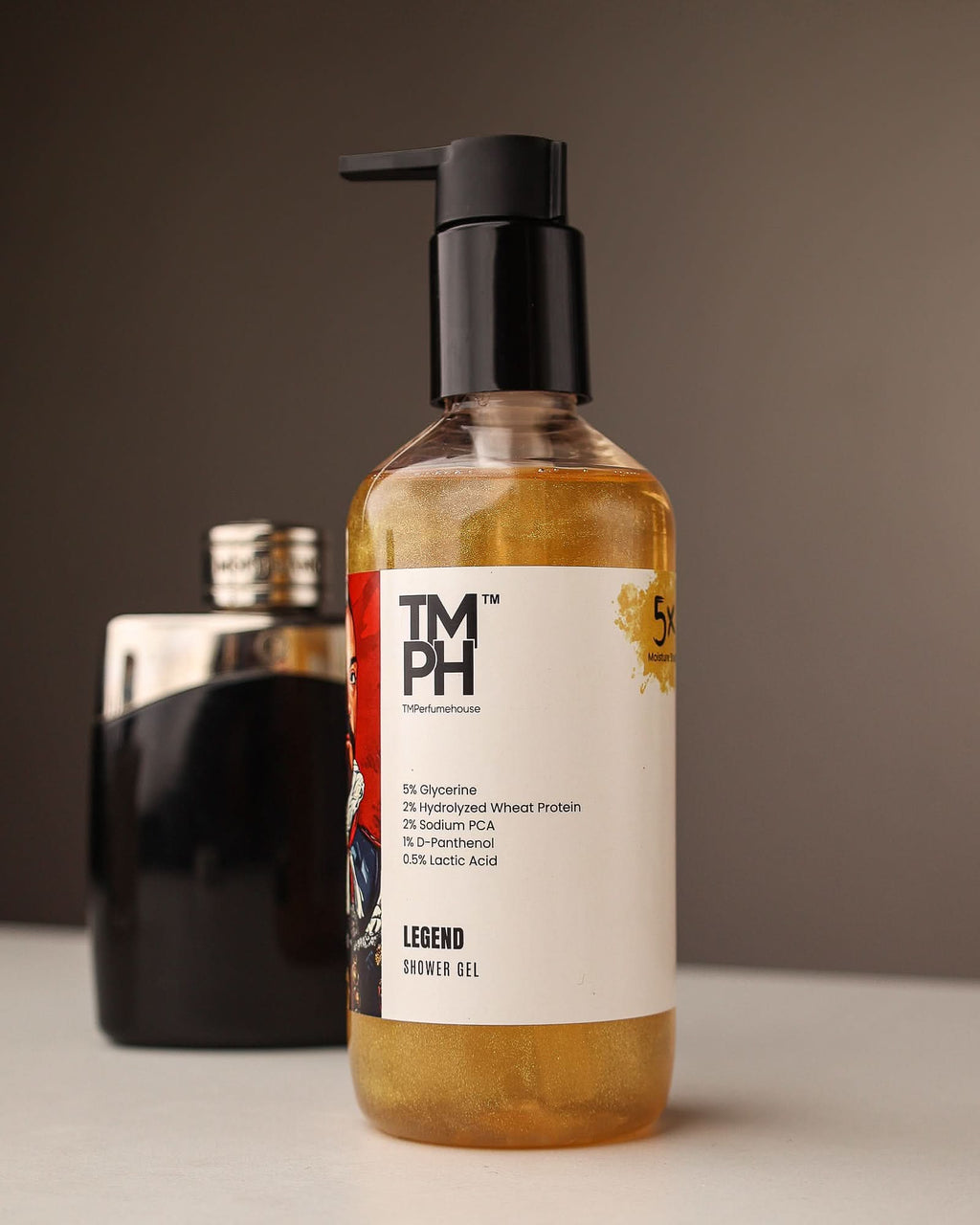 Legend | Shower Gel for Men