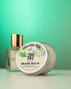 WULONG CHA | Premium Beard Balm – 10+ Hour Freshness & Styling - Inspired by Wulong Cha by Nish*ne