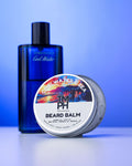 COOL WATER & SEA | Premium Beard Balm – 10+  Hour Freshness & Styling  Inspired by Cool Water by Dav*doff