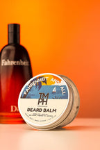 FAHRENHEIT & FALL | Premium Beard Balm – 10+ Hour Freshness & Styling - Inspired by Fahrenheit by Di*r