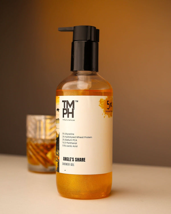 Angel’s Share Shower Gel