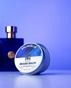 DYLAN BLUE | Premium Beard Balm – 10+ Hour Freshness & Styling - Inspired by Dylan Blue by Vers*ce