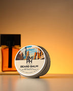 D HOME & INTENSE | Premium Beard Balm – 10+ Hour Freshness & Styling  Inspired by Dior Homme Intense by Dor**