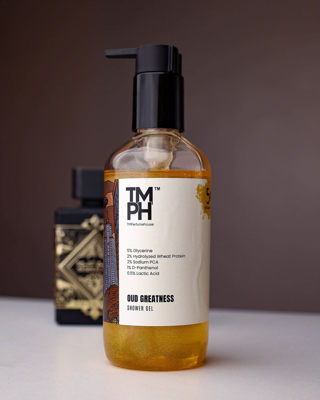 OUD GREATNESS | Shower Gel