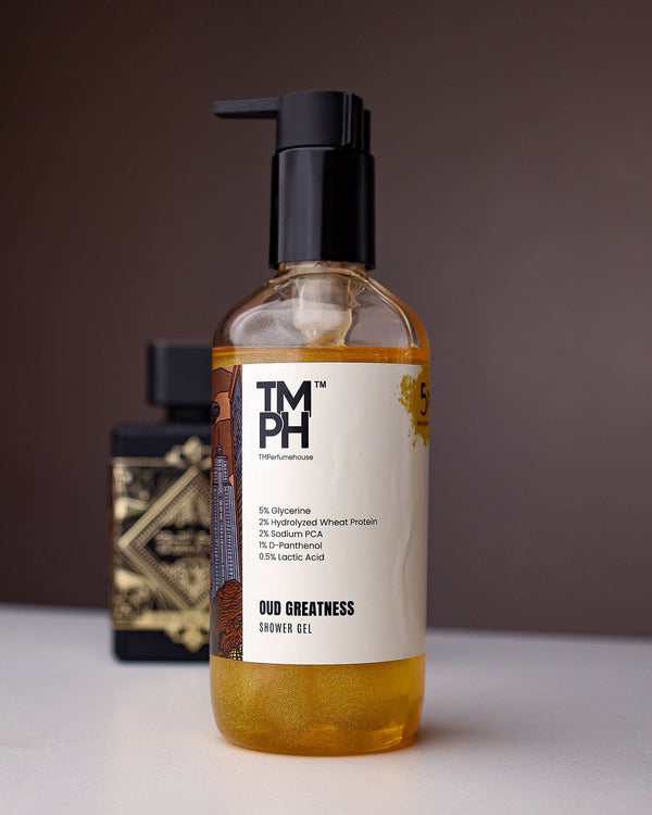 OUD GREATNESS | Shower Gel
