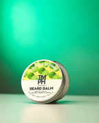 AG PURE HOMME | Premium Beard Balm – 10+ Hour Freshness & Styling