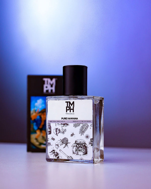 pure hawana | Premium Designer Perfume – 12+ Hours Ultra Long Lasting Spray