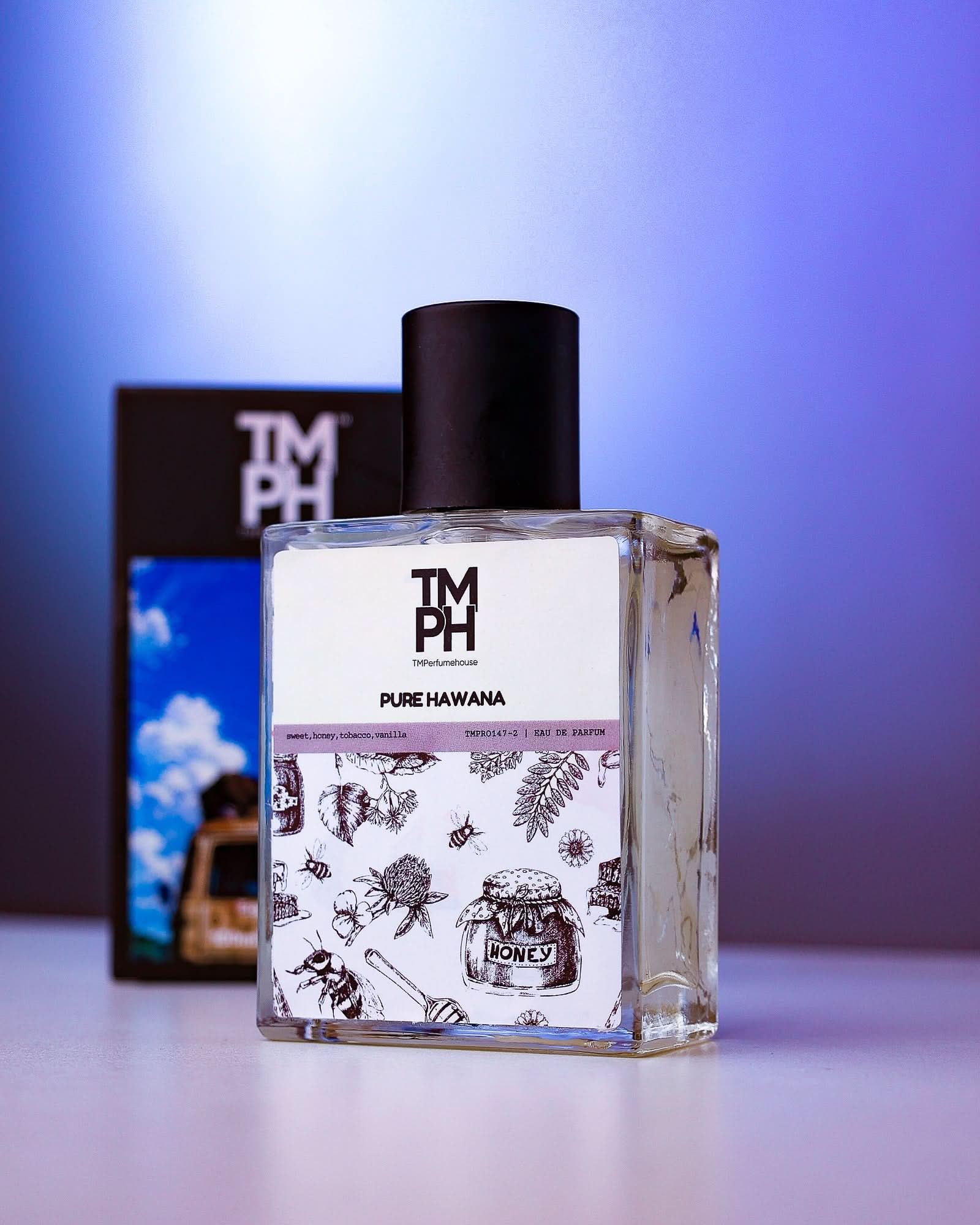 pure hawana | Premium Designer Perfume – 12+ Hours Ultra Long Lasting Spray