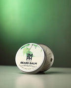PORFUMO | Premium Beard Balm – 10+ Hour Freshness & Styling