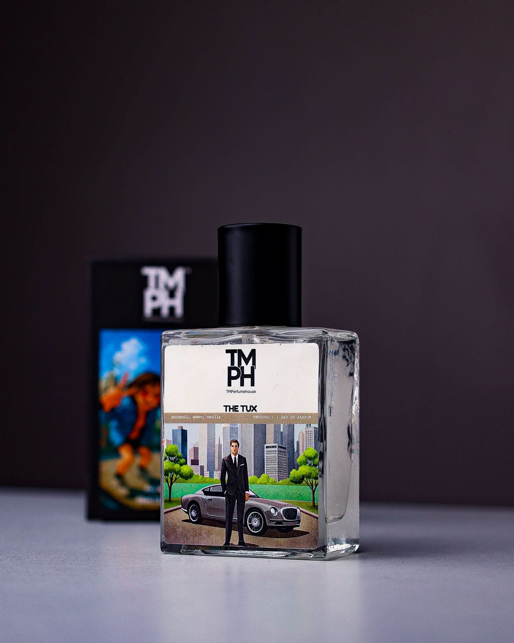 the tux  – Inspired Perfume  | Premium Long Lasting Perfume for Men