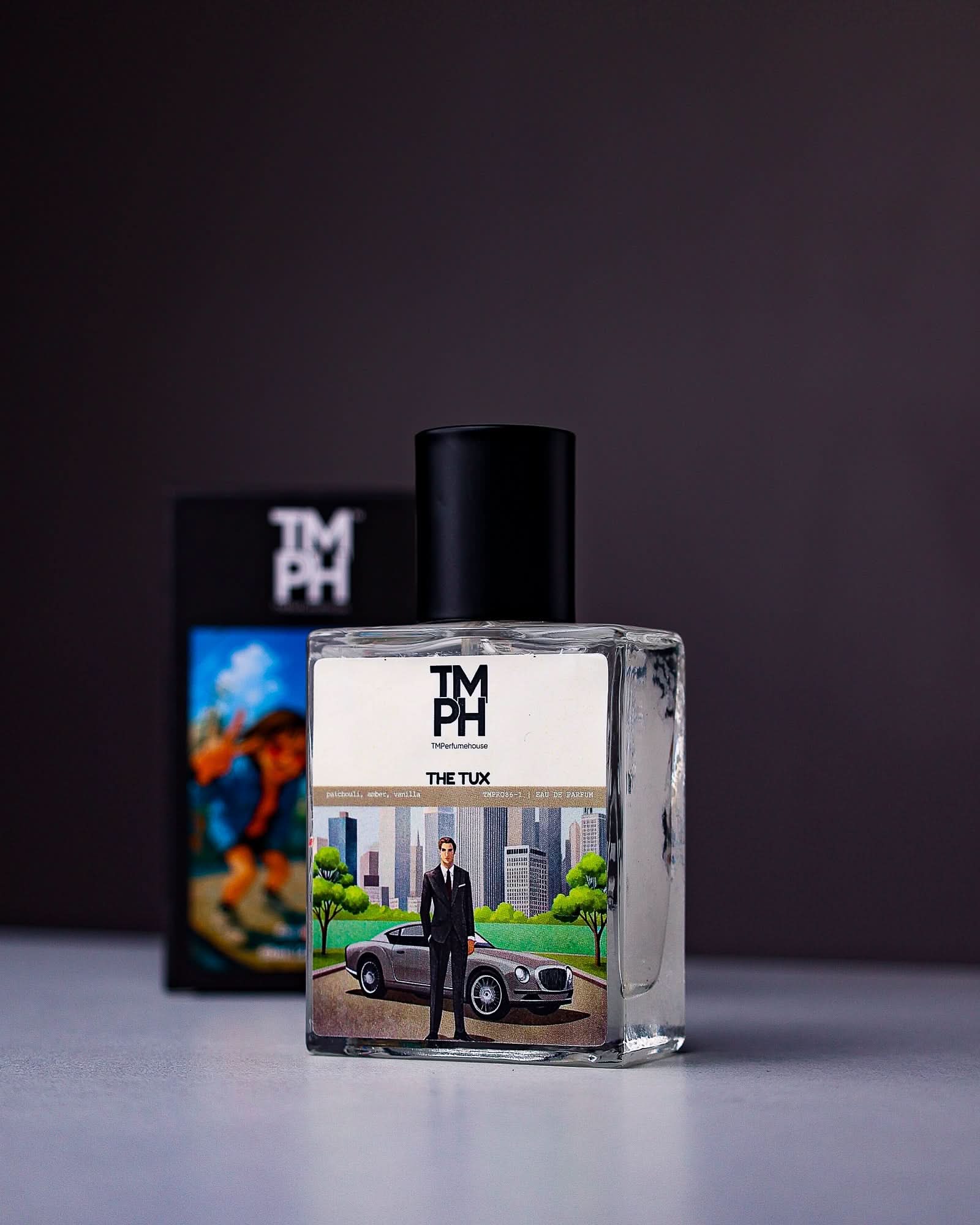 the tux  – Inspired Perfume  | Premium Long Lasting Perfume for Men