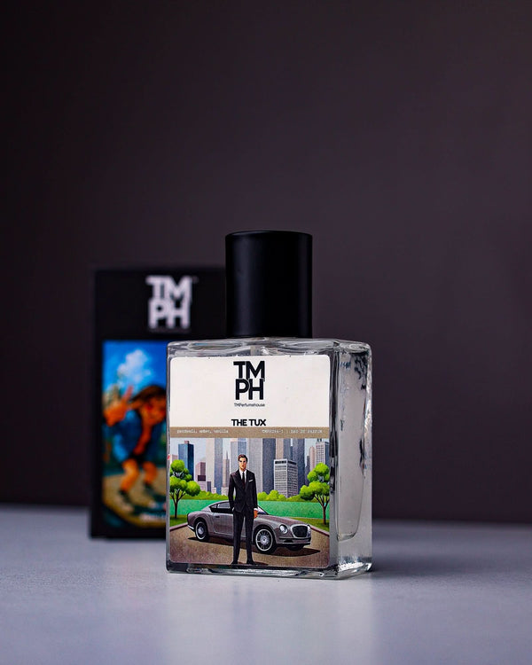 the tux  – Inspired Perfume  | Premium Long Lasting Perfume for Men