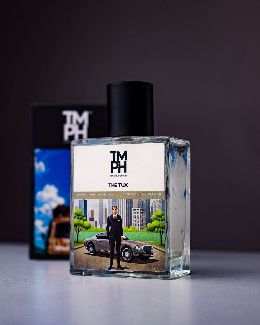 the tux  – Inspired Perfume  | Premium Long Lasting Perfume for Men