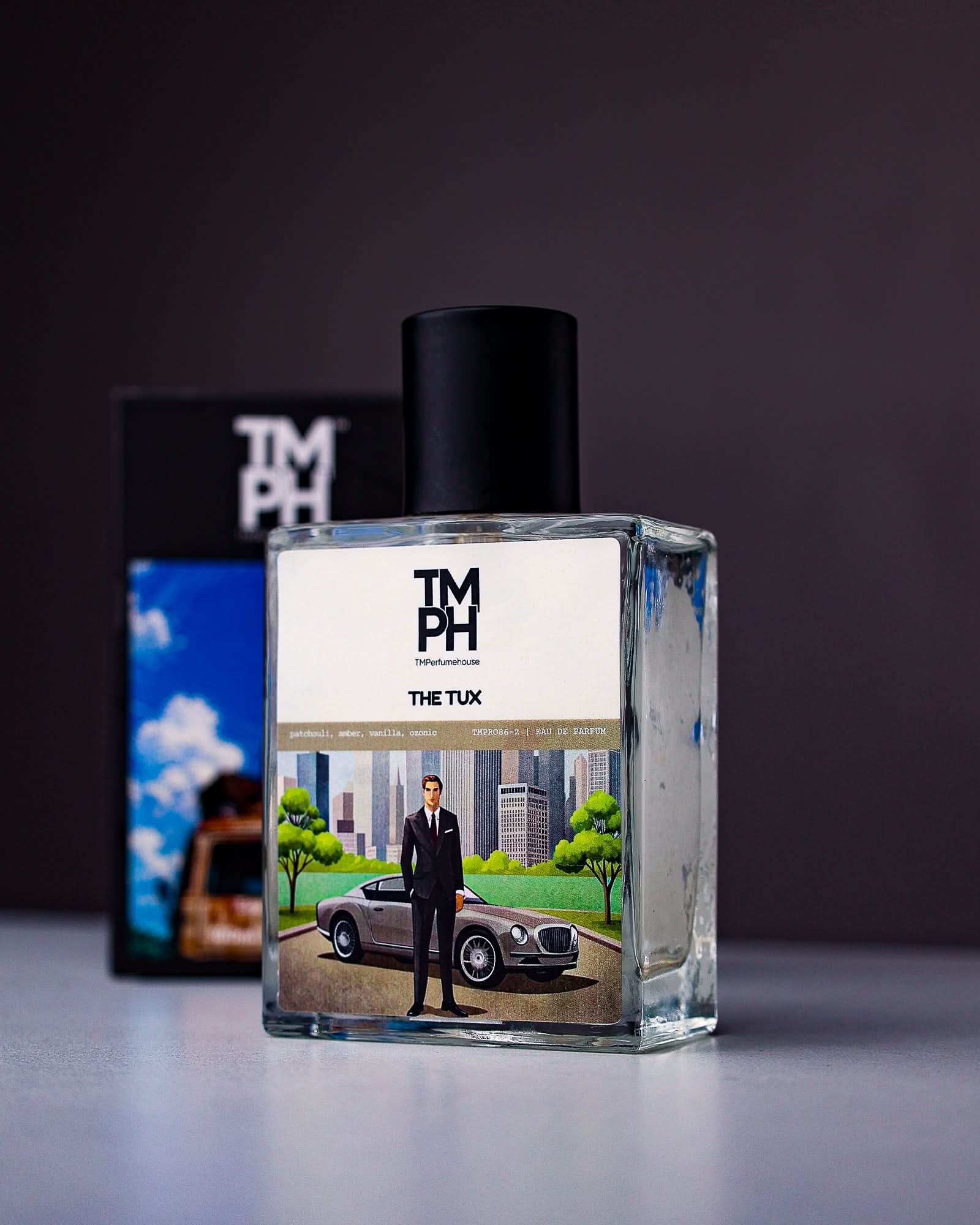 the tux  – Inspired Perfume  | Premium Long Lasting Perfume for Men