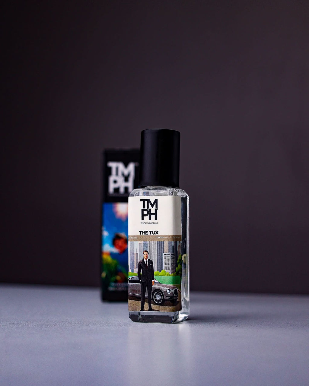 the tux  – Inspired Perfume  | Premium Long Lasting Perfume for Men