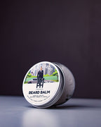 THE TUX | Premium Beard Balm – 10+ Hour Freshness & Styling