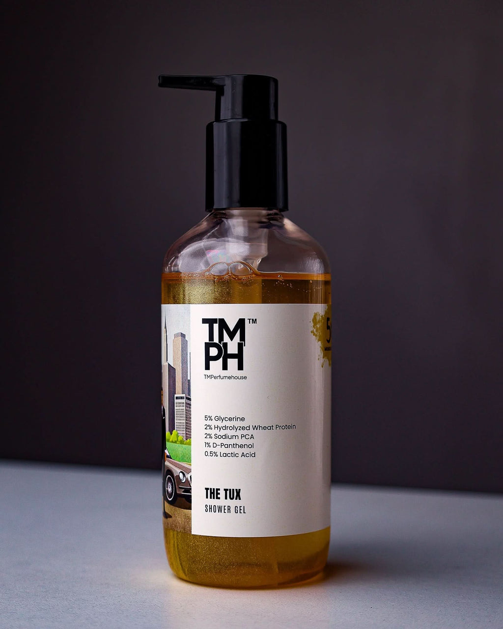 THE TUX | Shower gel