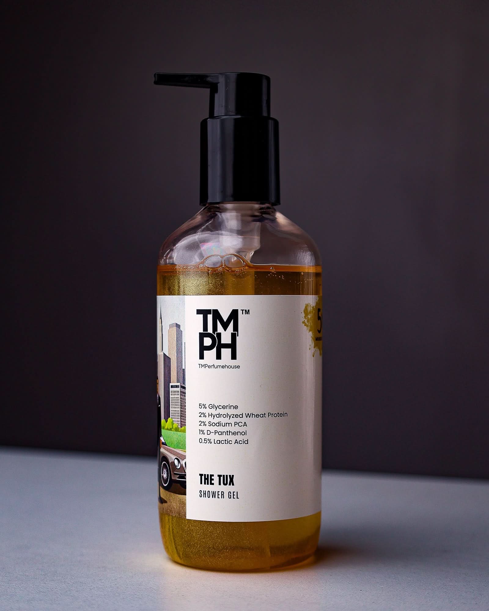 THE TUX | Shower gel