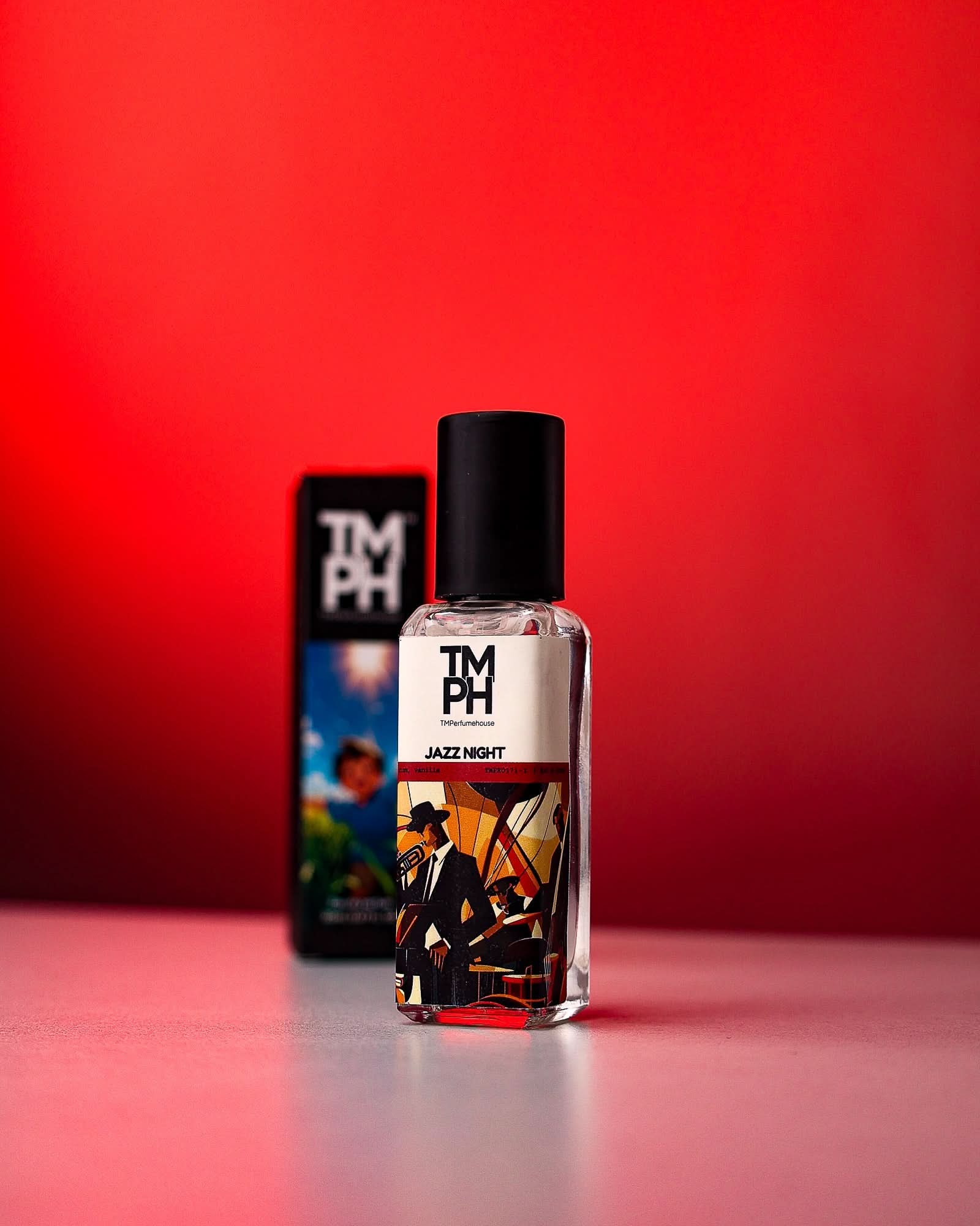 jazz night  | Premium Niche Perfume – 12+ Hour Long Lasting Spray