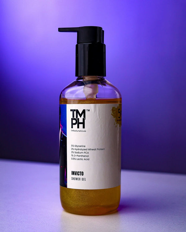 Invicto | Shower gel