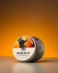 1 Millionaire elixir| Premium Beard Balm – 10+ Hour Freshness & Styling