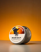 1 Millionaire elixir| Premium Beard Balm – 10+ Hour Freshness & Styling