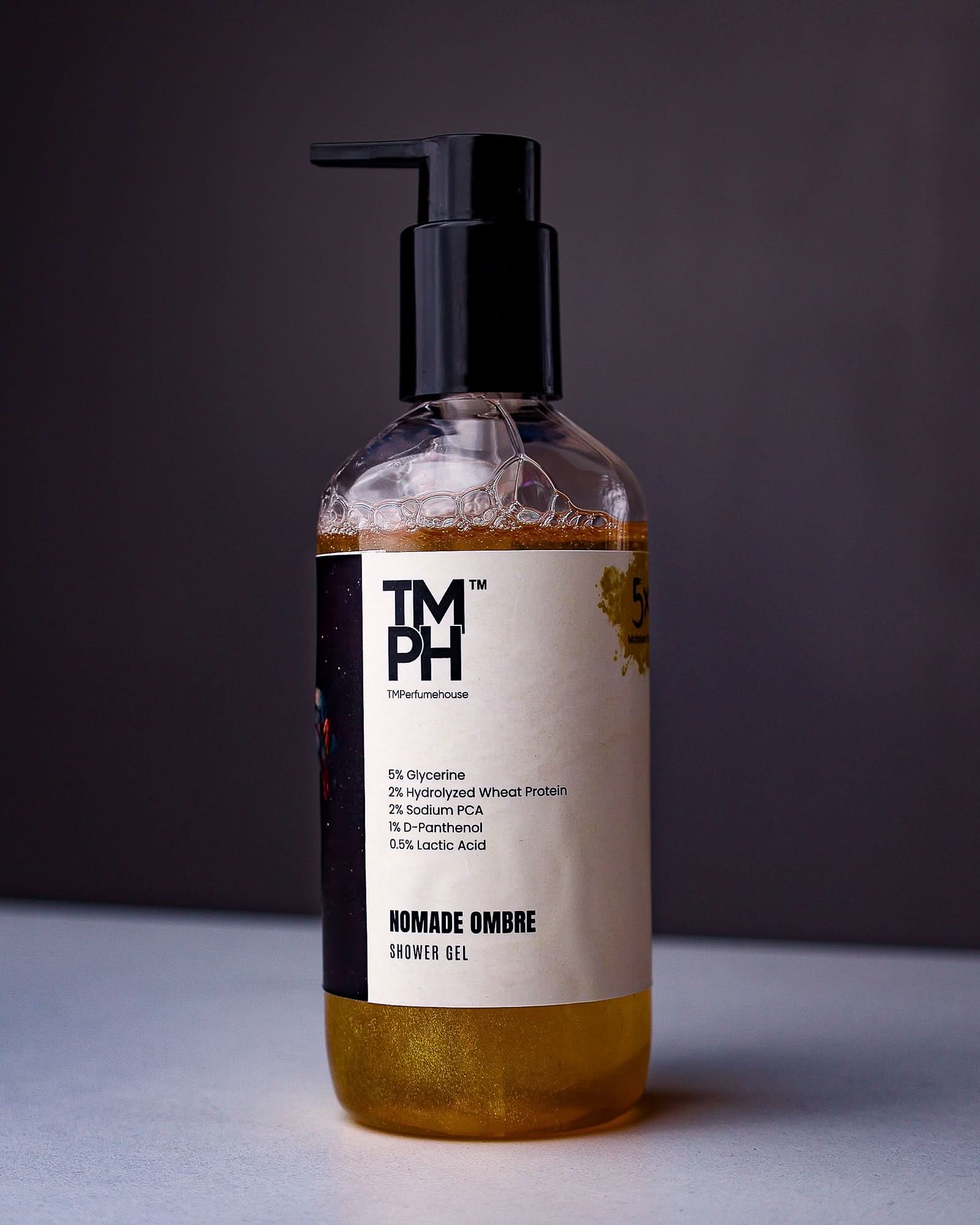 Nomade ombre | Shower Gel