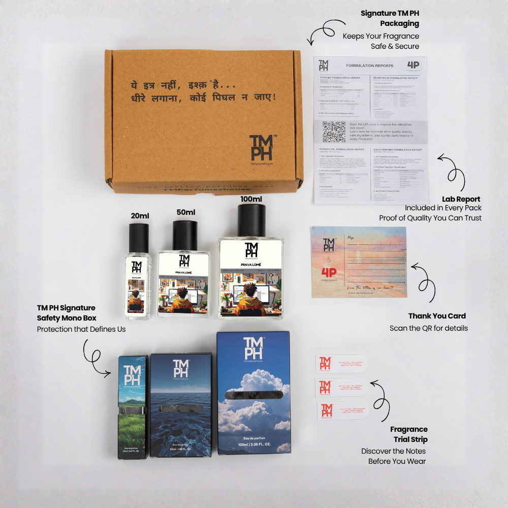 Prava Lomé - LG Inspired perfume | TMPerfumehouse