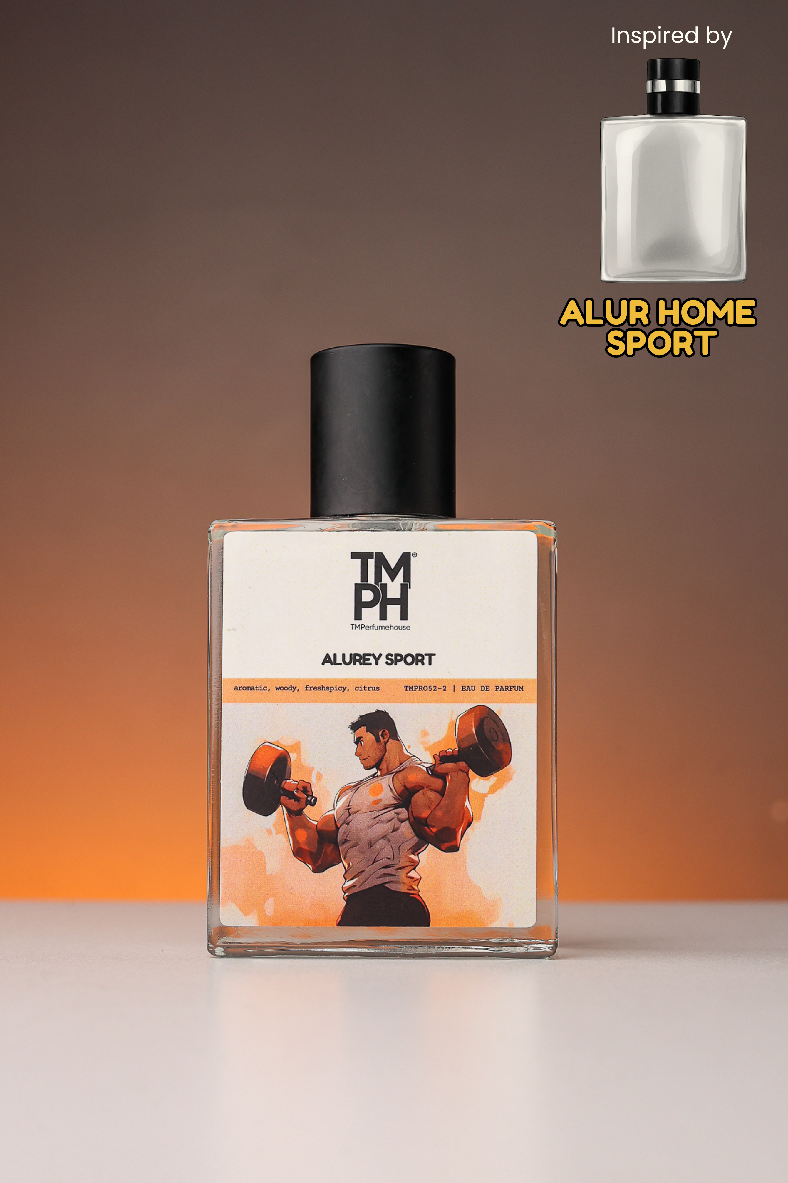 Alurey Sport - LG Inspired Perfume | TMPerfumehouse +12