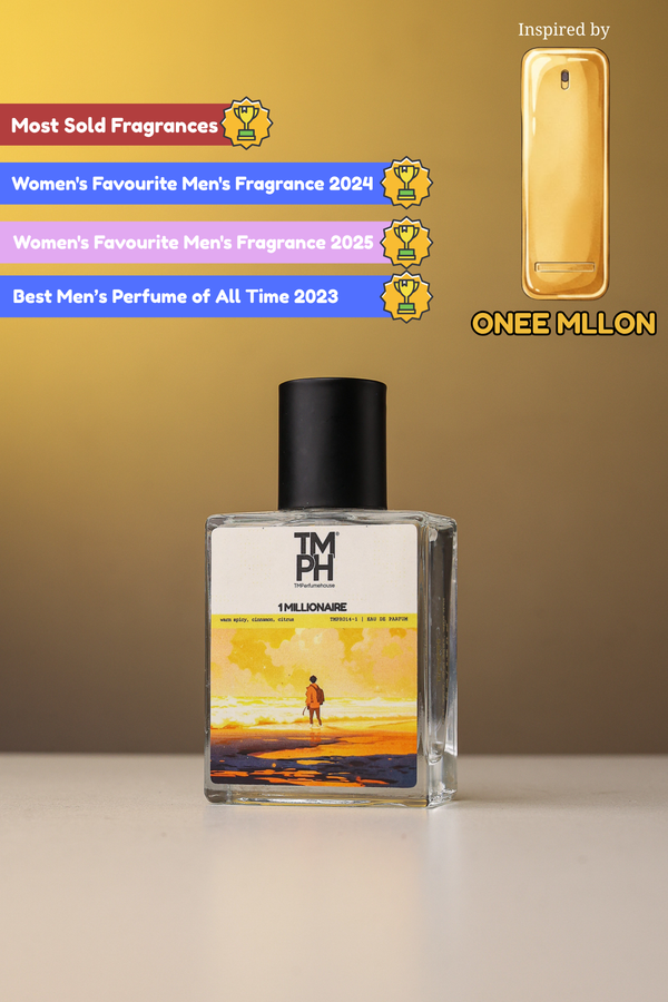 1 Millionaire Elixir - WH Inspired Perfume | TMPerfumehouse