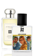 Mandarin Lime Essence - DG inspired perfume | TMPerfumehouse