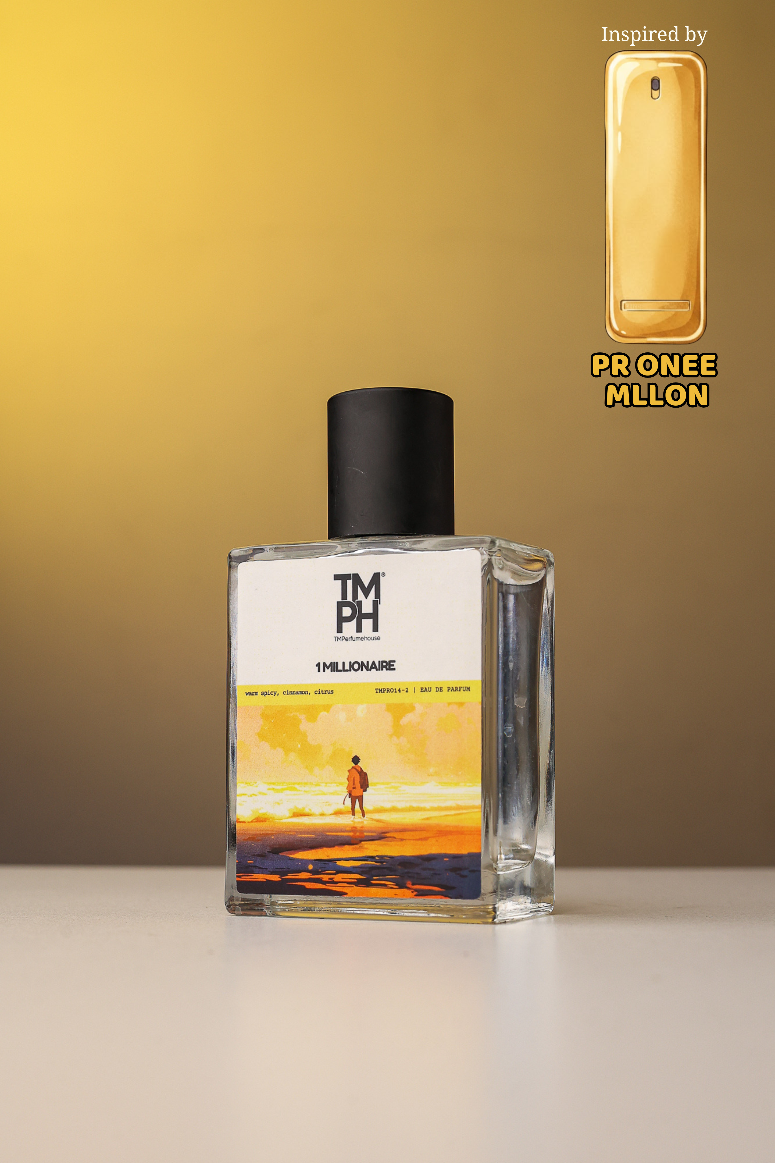 1 Millionaire - DG Inspired perfume  | TMPerfumehouse