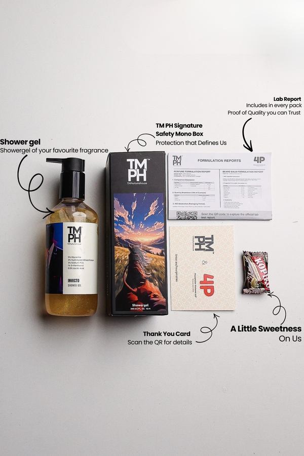 Invicto | Shower gel
