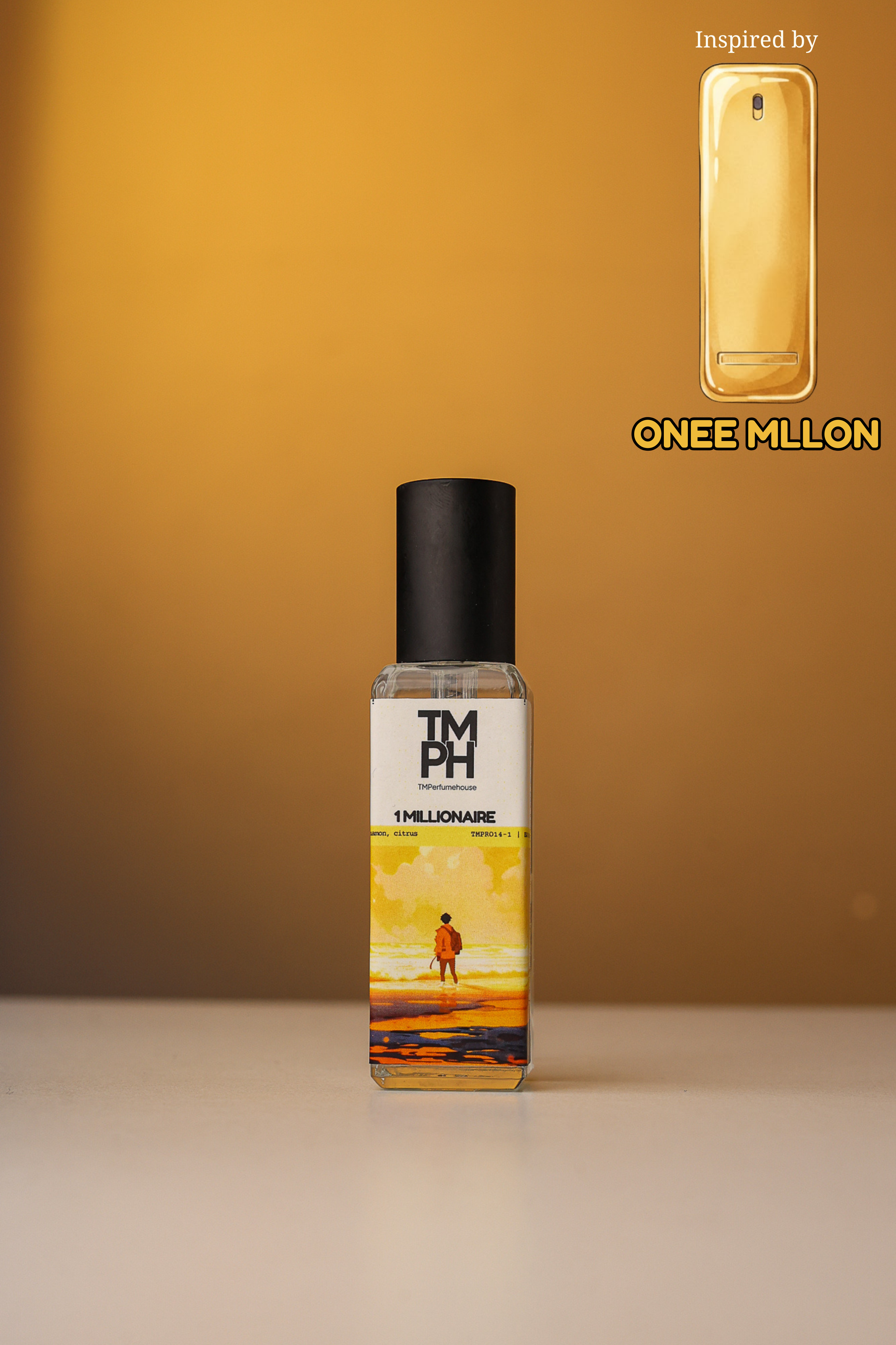 1 millionaire Perfume for Men | TMPerfumehouse