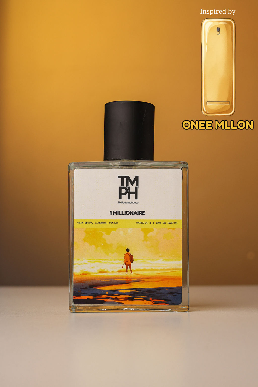 1 millionaire Perfume for Men | TMPerfumehouse