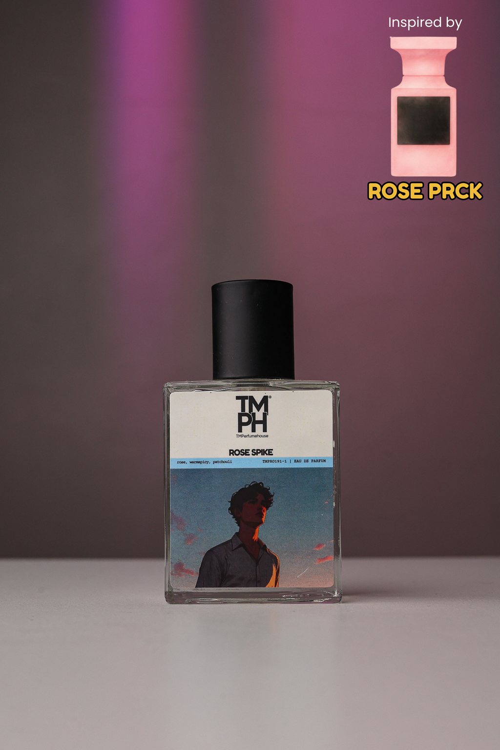 Rose spike - WH Inspired perfume | TMPerfumehouse