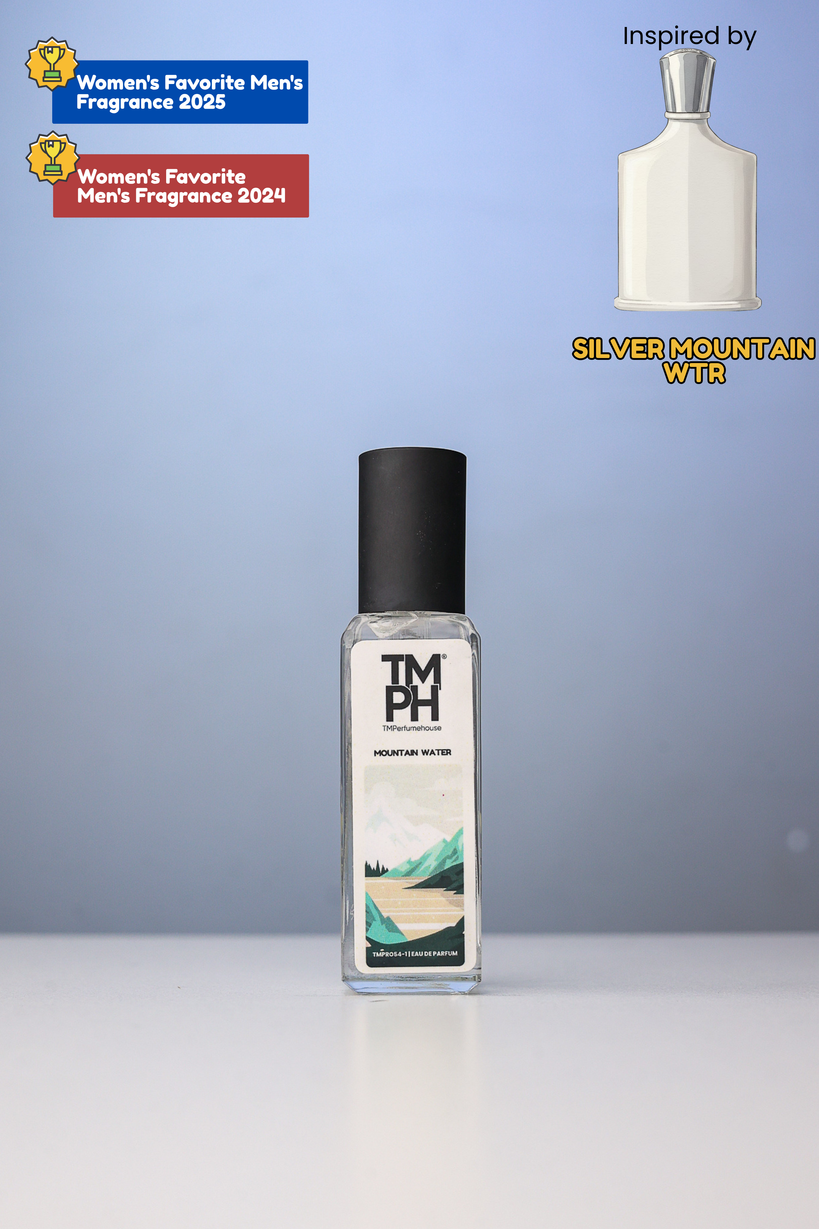 Mountain Water - LG Inspired Perfume | TMPerfumehouse