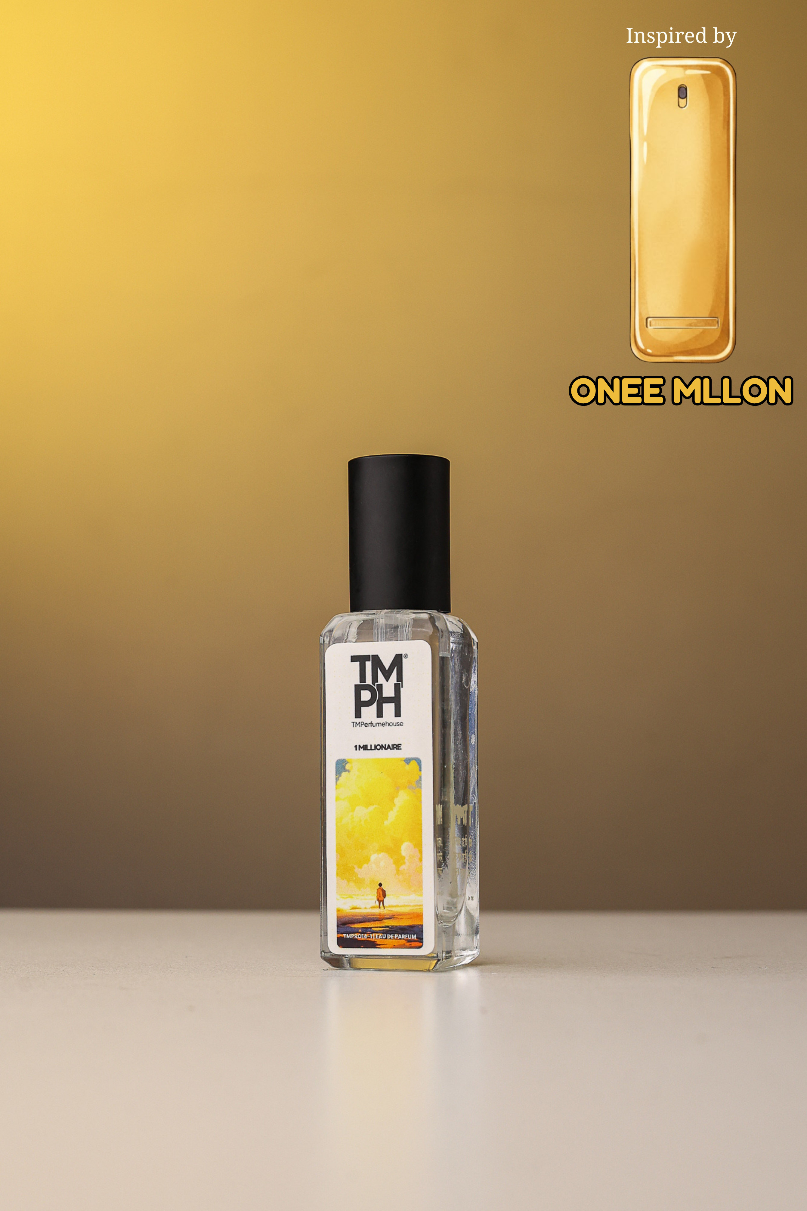 1 Millionaire - Inspired perfume  | TMPerfumehouse