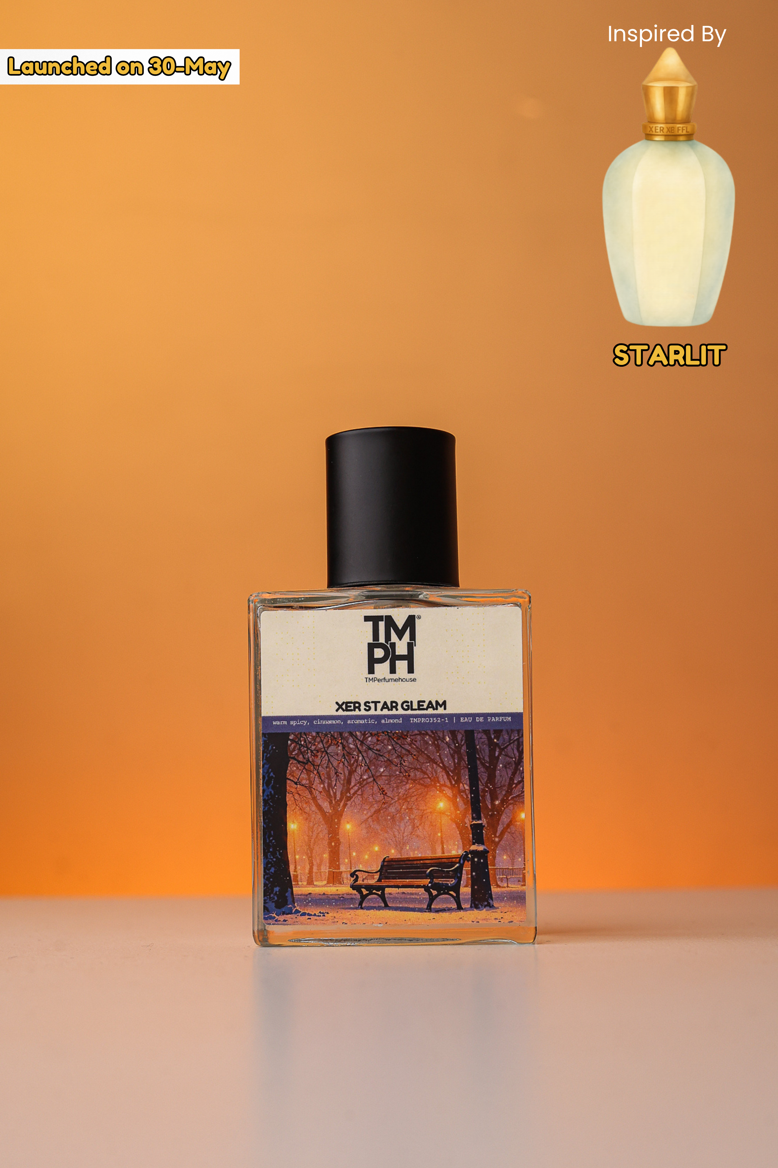 Xer Star Gleam - Inspired Perfume | TMPerfumehouse