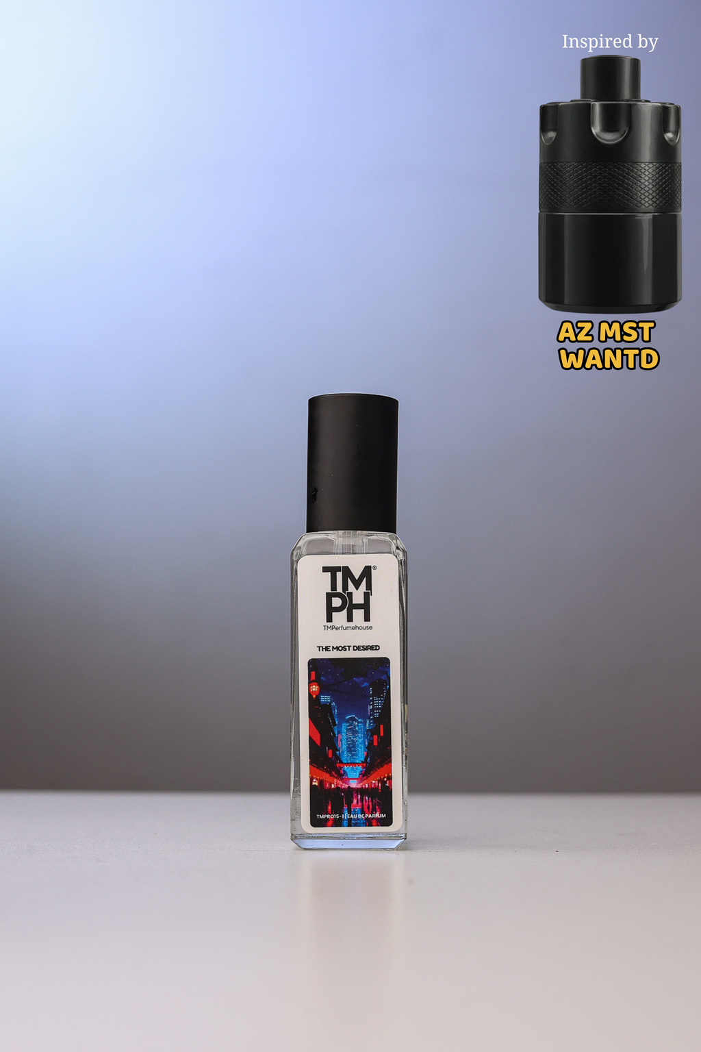 The Most Desired - LG Inspired perfume  | TMPerfumehouse